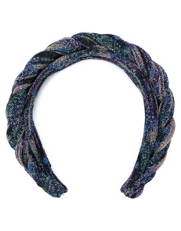 braided headband