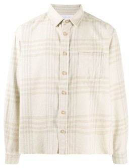 Hemi oversized shirt