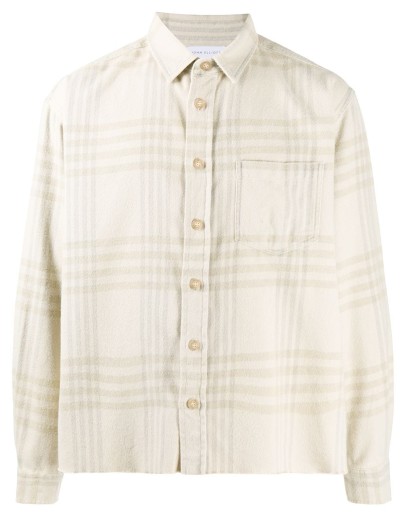 Hemi oversized shirt
