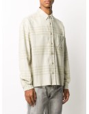 Hemi oversized shirt