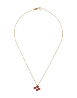 ball pendant necklace