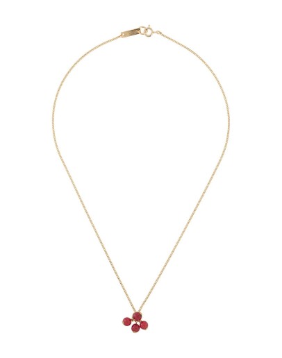 ball pendant necklace