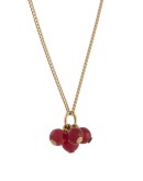 ball pendant necklace
