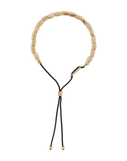 bead-embellished bracelet