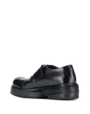 Zuccolona buckled platform loafers