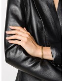 Rounded Curb bracelet