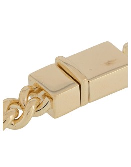 Rounded Curb bracelet