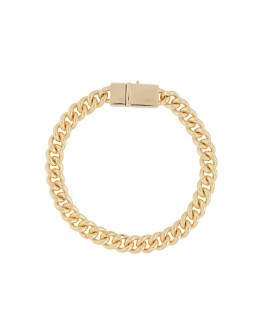 Rounded Curb bracelet