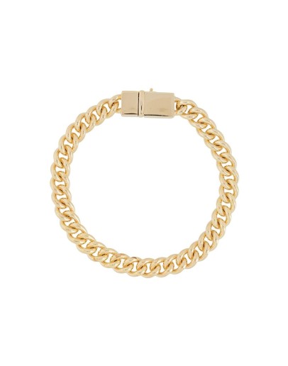 Rounded Curb bracelet