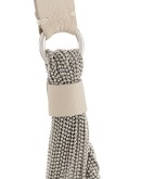 wicker braided ncklace