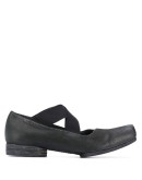 square toe ballerinas 