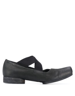 square toe ballerinas 