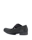 square toe ballerinas 