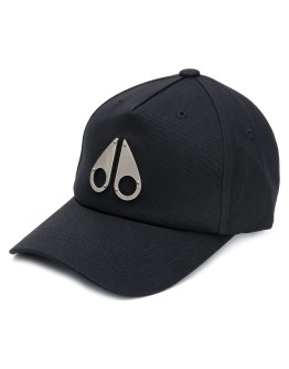 logo plaque baseball cap