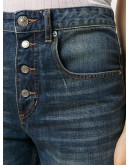 Belden high rise cropped jeans