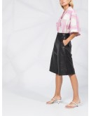 knee-length lambkin shorts