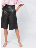 knee-length lambkin shorts