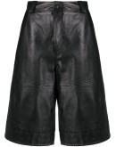knee-length lambkin shorts