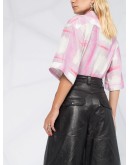 knee-length lambkin shorts
