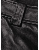 knee-length lambkin shorts
