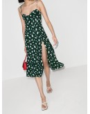 Juliette printed midi dress