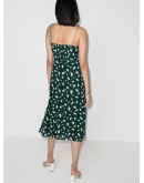Juliette printed midi dress