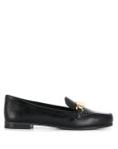 stud-embellished loafers