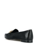 stud-embellished loafers