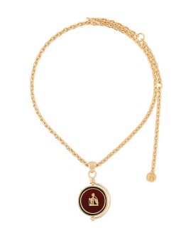 Mother And Child necklace