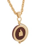 Mother And Child necklace