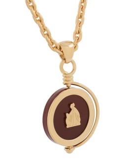 Mother And Child necklace