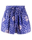 Willow abstract-print shorts