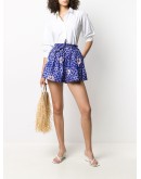 Willow abstract-print shorts