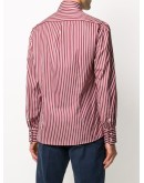 striped-print long-sleeve shirt 
