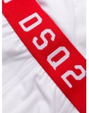 Icon logo embroidered briefs