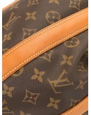 1995 pre-owned balloon bucket bag