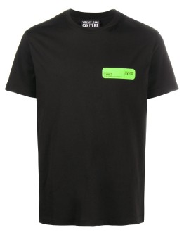 logo print T-shirt 