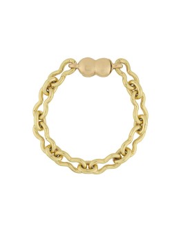 small chain-link bracelet