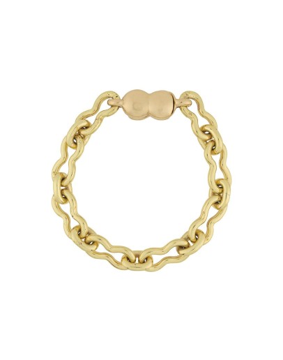 small chain-link bracelet