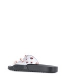 Dina gem-embellished slides