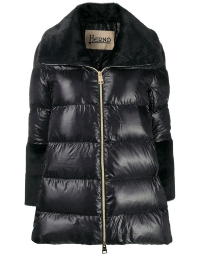 puffer down jacket