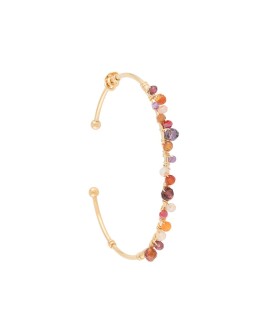 Calliope beaded bracelet
