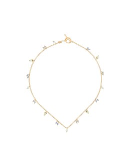 Tangerine necklace