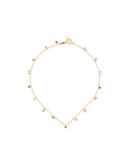 Tangerine necklace