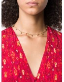 Tangerine necklace