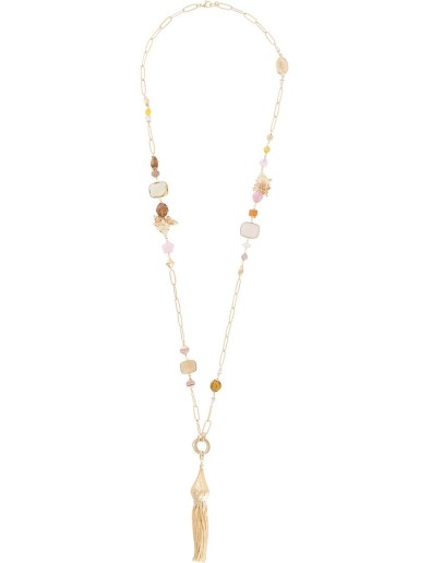 Florette long necklace
