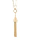 Florette long necklace