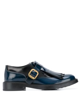 buckle detail brogues