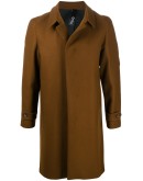 tailored wool coat