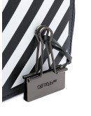 binder clip crossbody bag